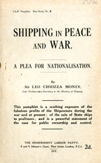 Shipping in peace and war