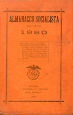 Almanacco socialista per l'anno 1880