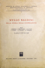 Nullo Baldini nella storia della cooperazione