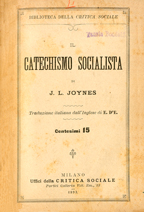 Il catechismo socialista