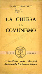 La Chiesa e il comunismo