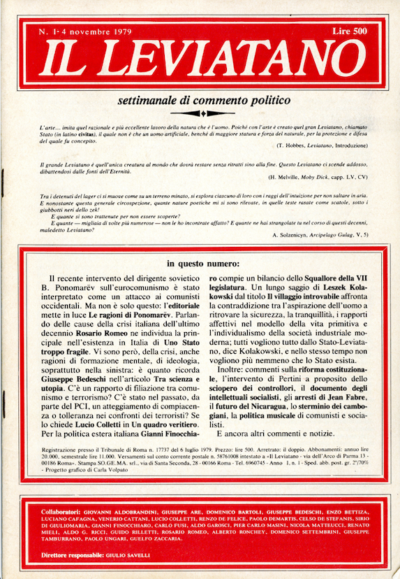 Il Leviatano