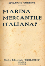 Marina mercantile italiana?