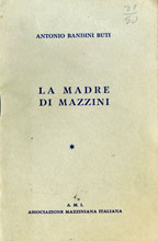 La madre di Mazzini