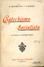 Catechismo Socialista