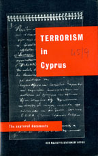 Terrorism in Cyprus