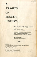 A tragedy of english history