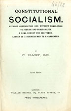 Constitutional socialism