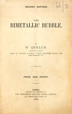 The bimetallic bubble
