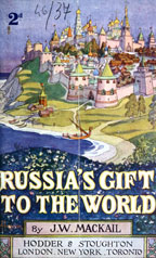 Russia's gift to the world