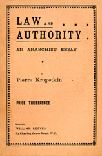 Law and Authority