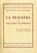 La tragedia di Giacomo Matteotti